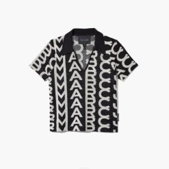 Marc Jacobs המונוגרמה טרי פולו 2L8J527