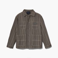 Marc Jacobs ז'קט הציירים המונוגרמים 2L8J501