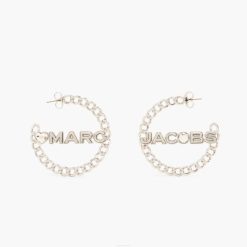 Marc Jacobs חישוקי השרשרת המקסימים 2L8J445