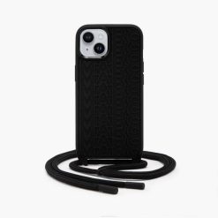 Marc Jacobs כיסוי מונוגרמה לאייפון 14 Crossbody 2L8J399